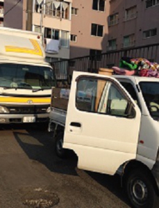 札幌不用品買取は処分引越しと混ぜるとお得